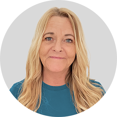 RaskRask massør Marianne H
